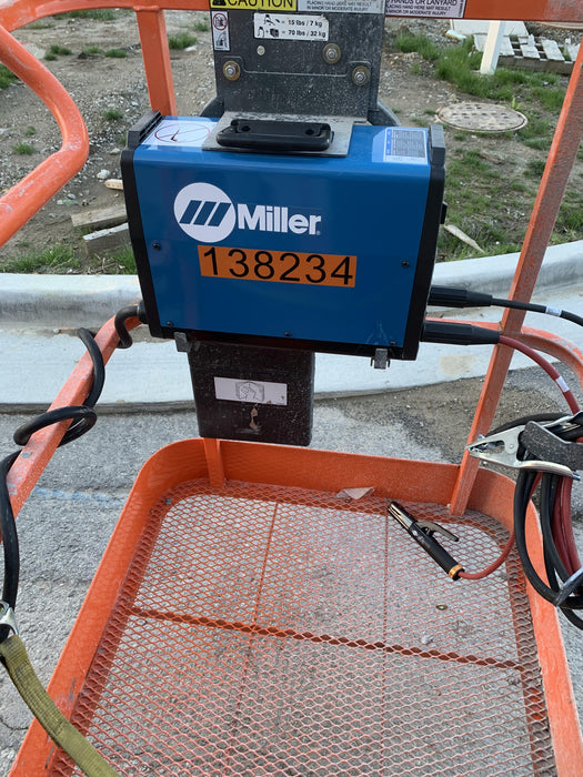 2021 MILLER ELECTRIC CST-280