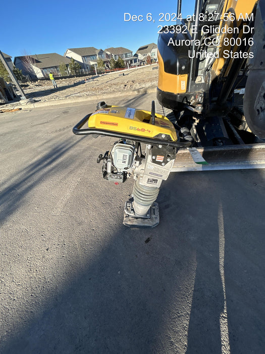 2024 WACKER NEUSON BS68-4Ab/28