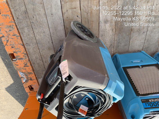 2020 DRI-EAZ LGR6000Li