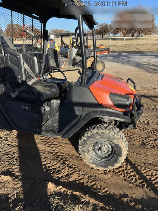 2019 KUBOTA RTV-XG850WL-H