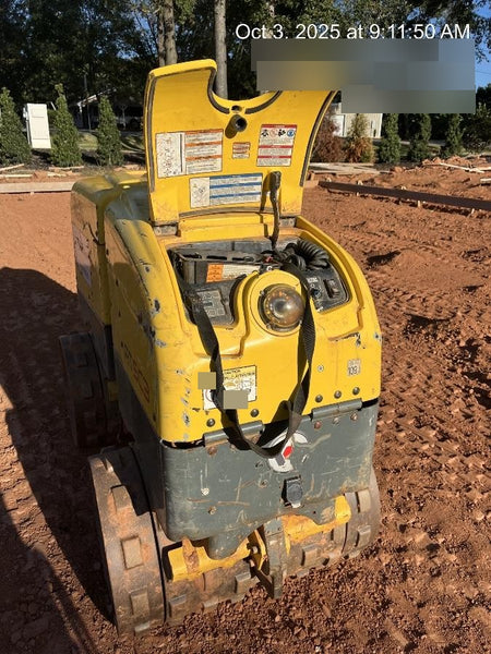 2020 WACKER NEUSON RTKx-SC3