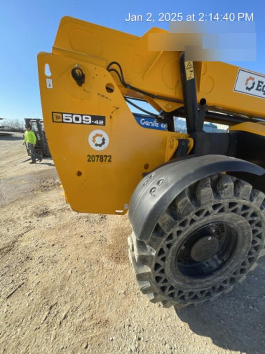 2022 JCB 509-42