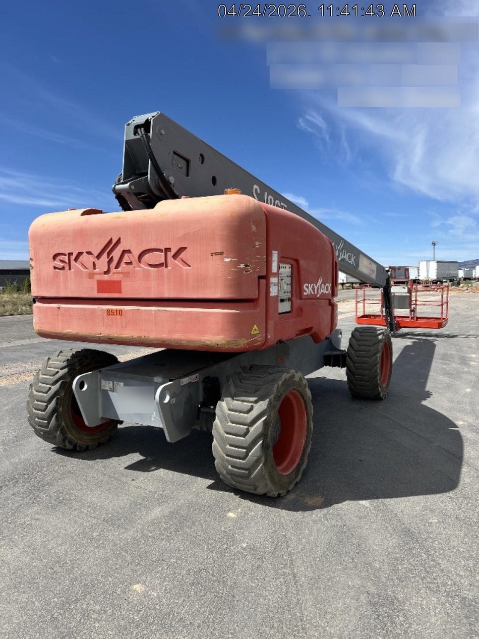 2018 SKYJACK SJ86T