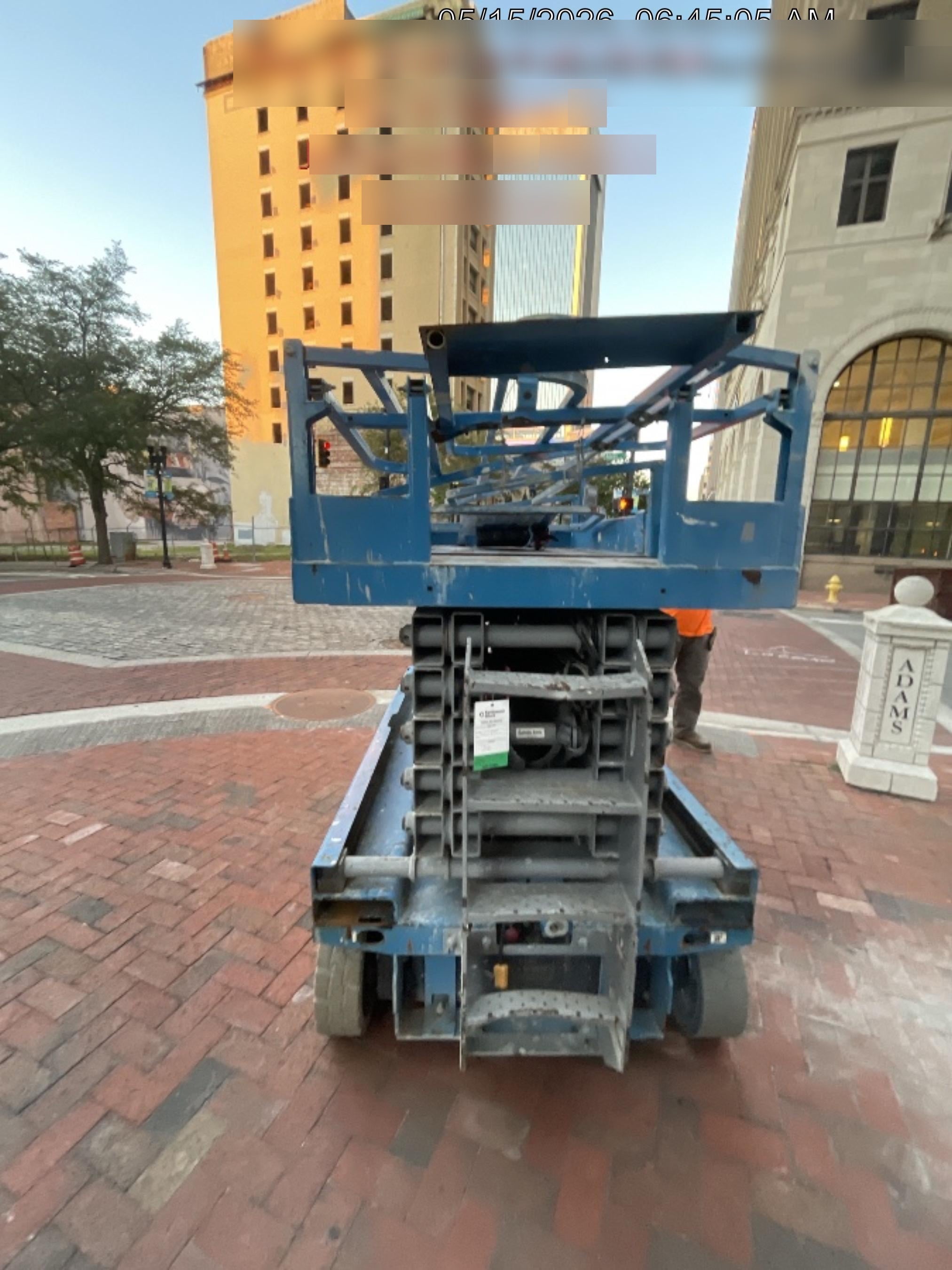 2019 GENIE GS-4047