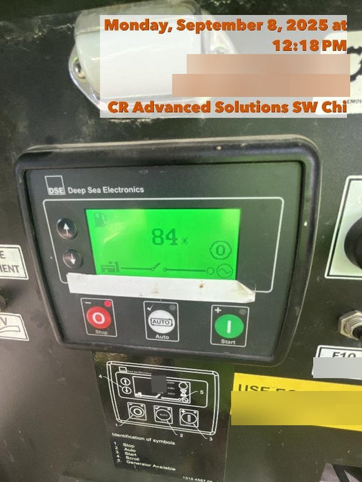 2022 ATLAS COPCO QAS45 CWK