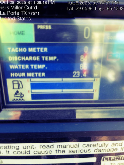 2025 AIRMAN PDSF375DP-6E1