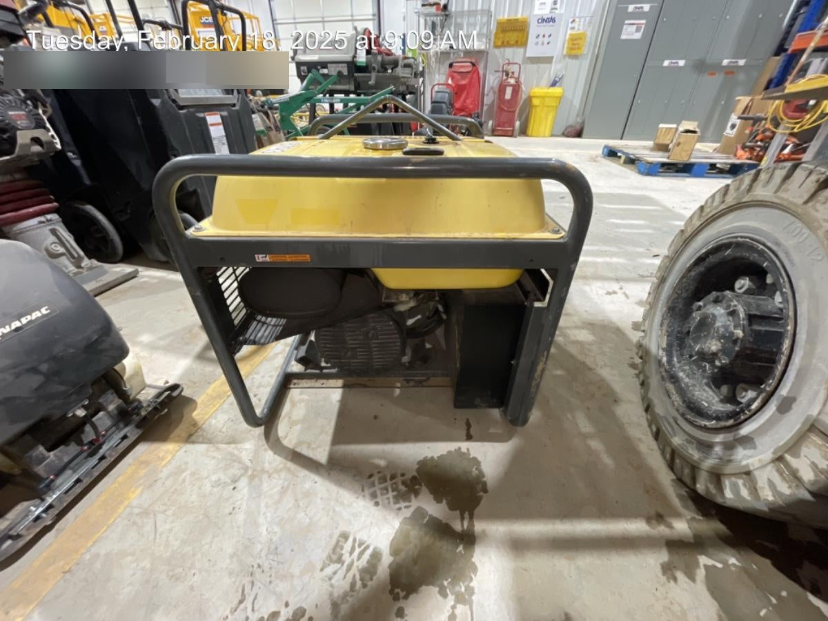 2020 WACKER NEUSON GPS9700V