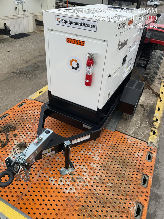 2022 SHINDAIWA DGK25F