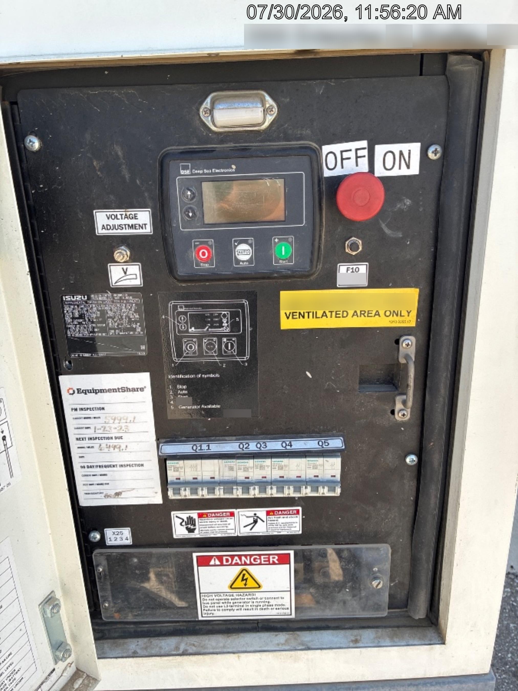 2020 ATLAS COPCO QAS25