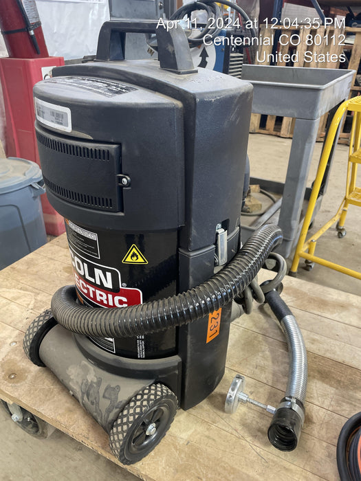 2022 LINCOLN ELECTRIC K3972-5