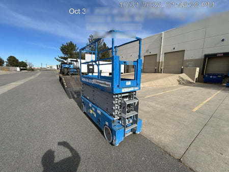 2019 GENIE GS-3232