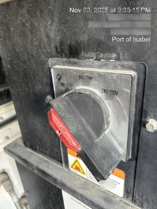 2020 ATLAS COPCO QAS 330