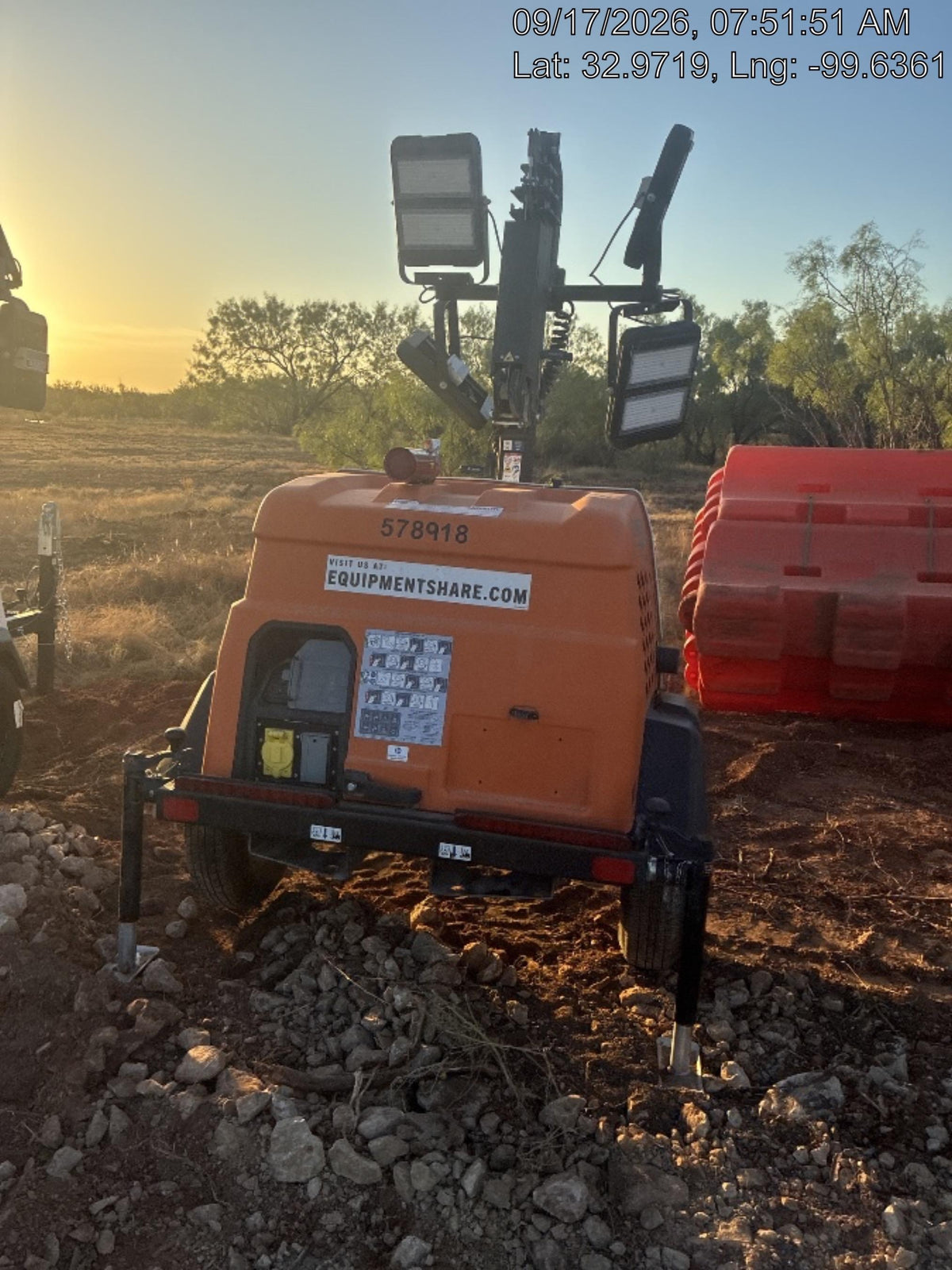 2025 GENERAC MLTS-4