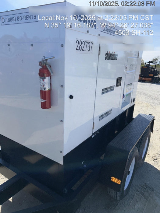 2022 SHINDAIWA DGK45F