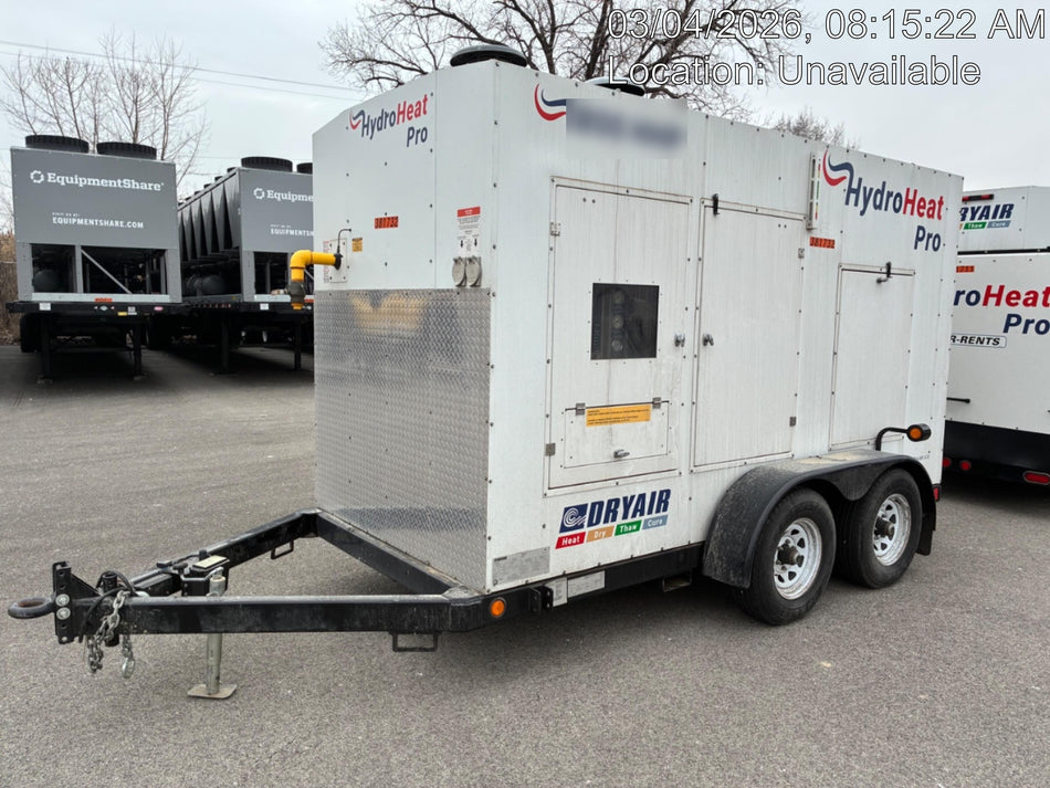 2023 DRYAIR 1800HHP