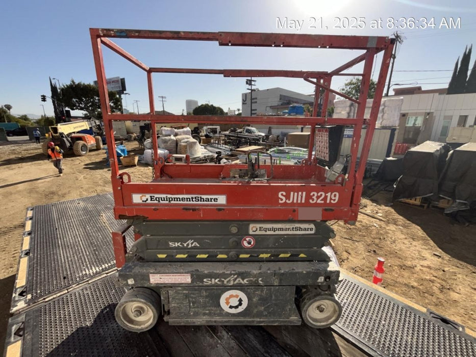 2019 Skyjack SJIII-3219 Standard w/Trojan Batteries