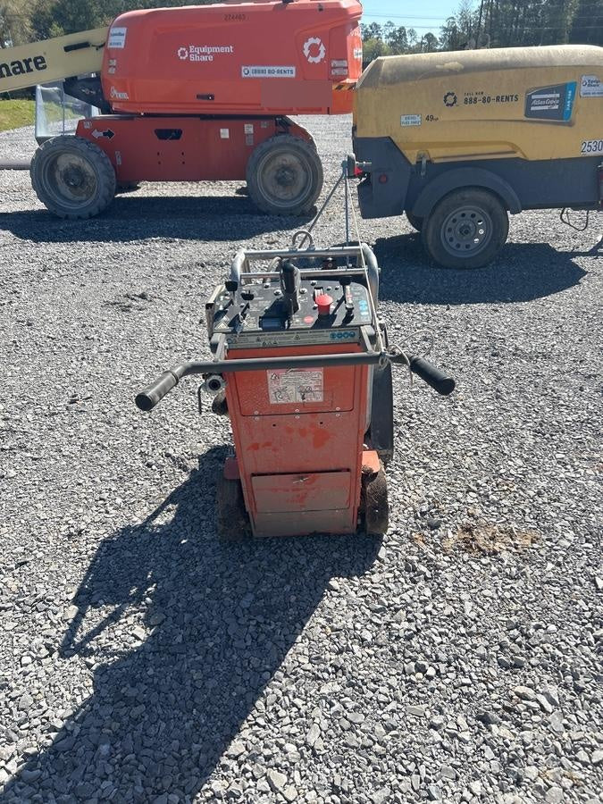 2021 HUSQVARNA FS 524