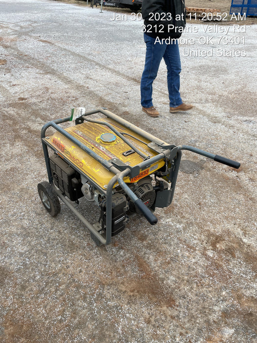 2021 WACKER NEUSON GP6600A