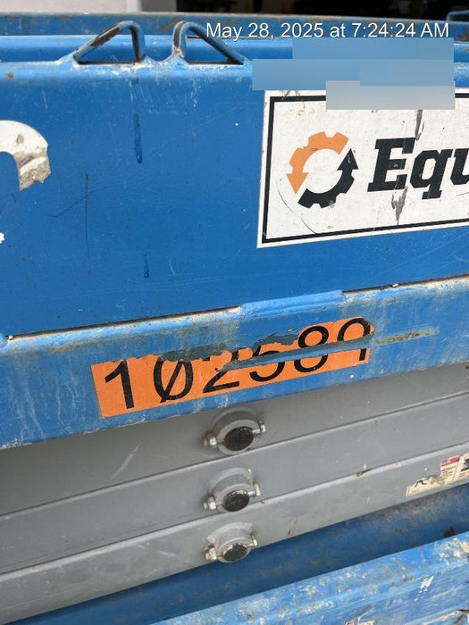 2020 Genie GS-1930 Standard Machine