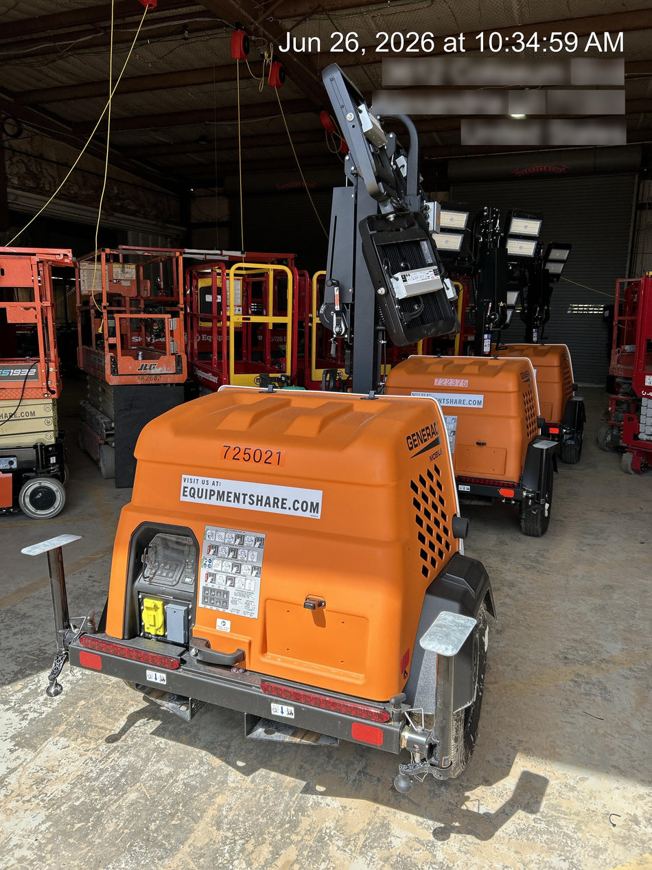 2026 GENERAC MLTS-4