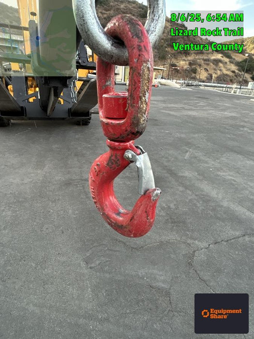 2025 STAR INDUSTRIES M1360B - Star JIB Boom