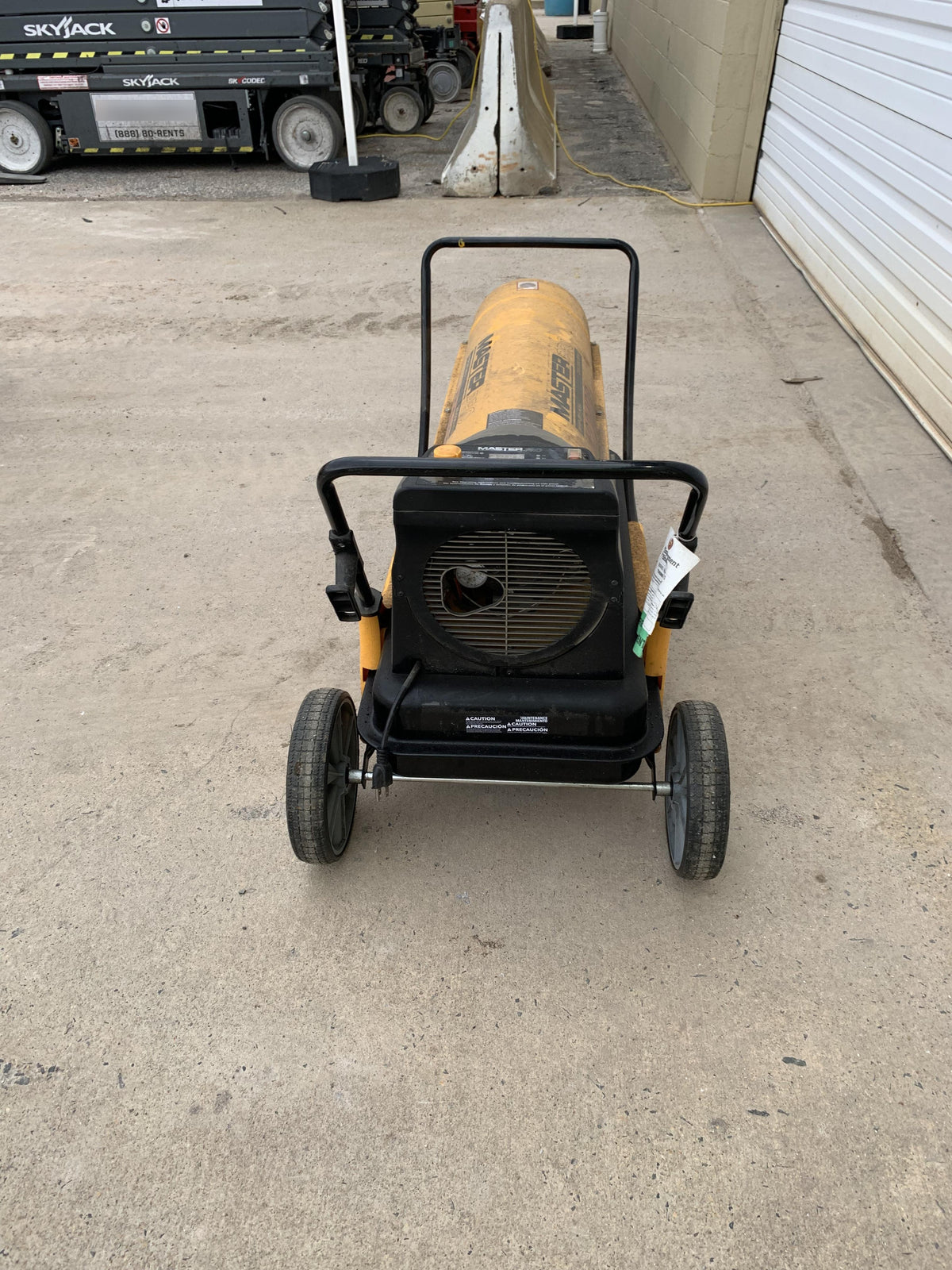 2020 MASTER MHP-215