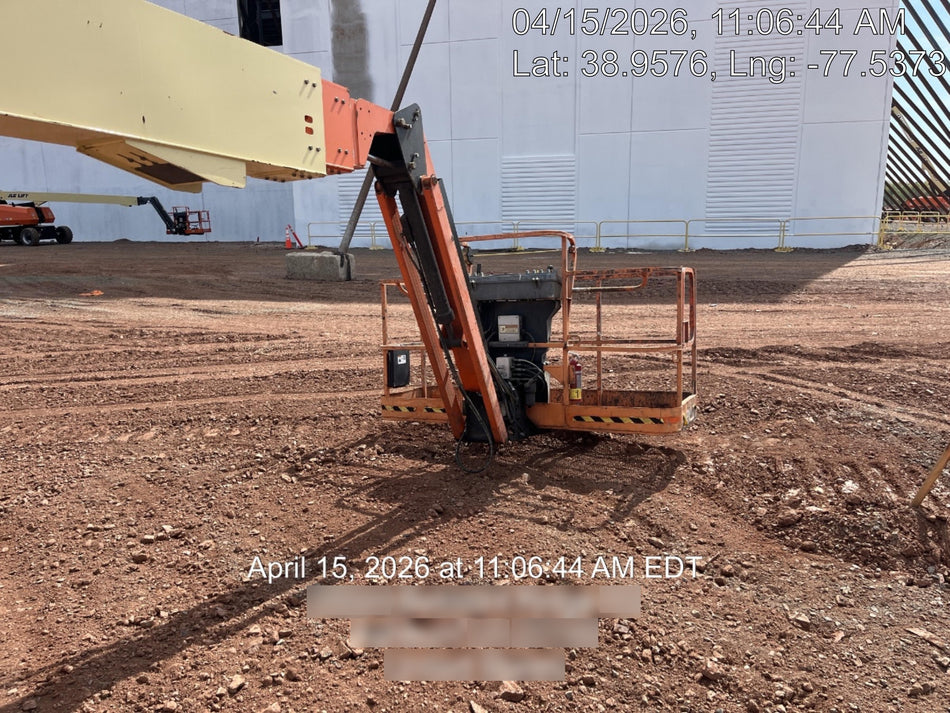 2019 JLG 860SJ