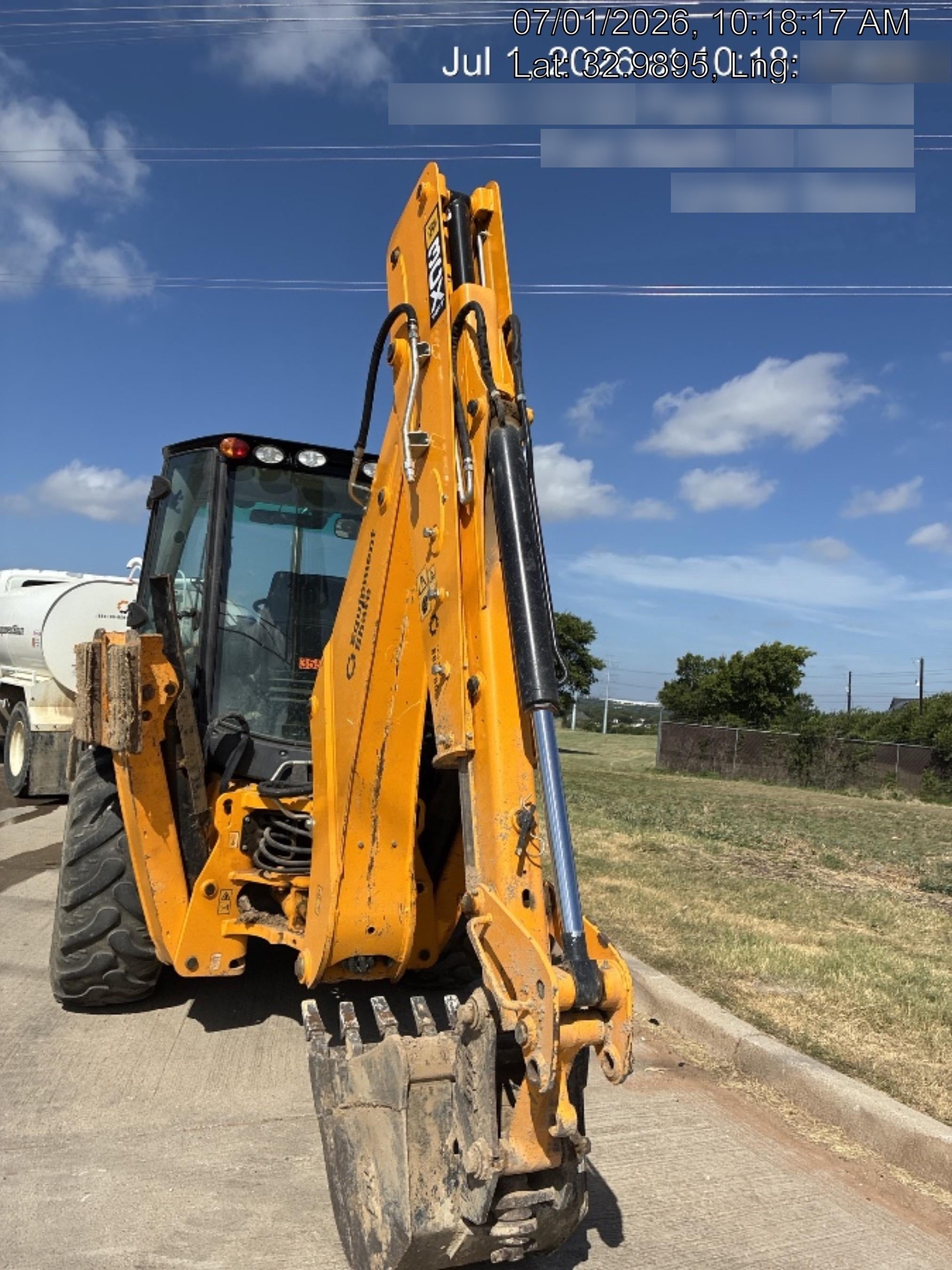 2023 JCB 3CX-14 Extendable Stick