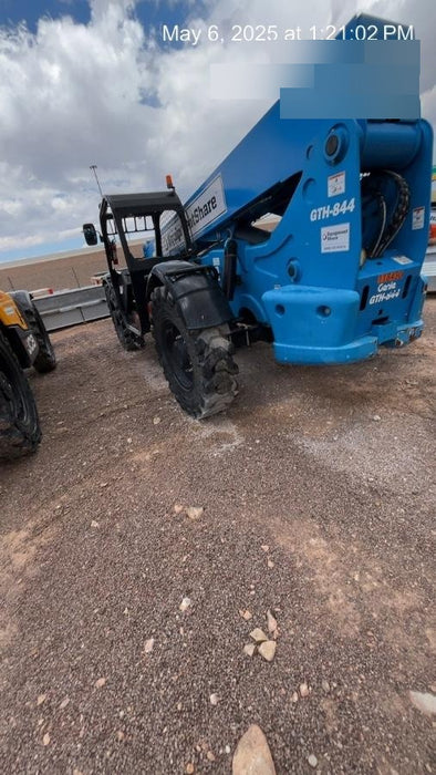 2020 GENIE GTH-844