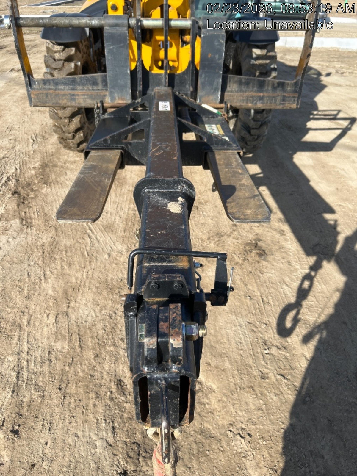 2025 STAR INDUSTRIES M1360B - Star JIB Boom