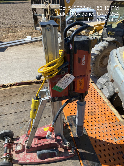 2020 HILTI DD250E