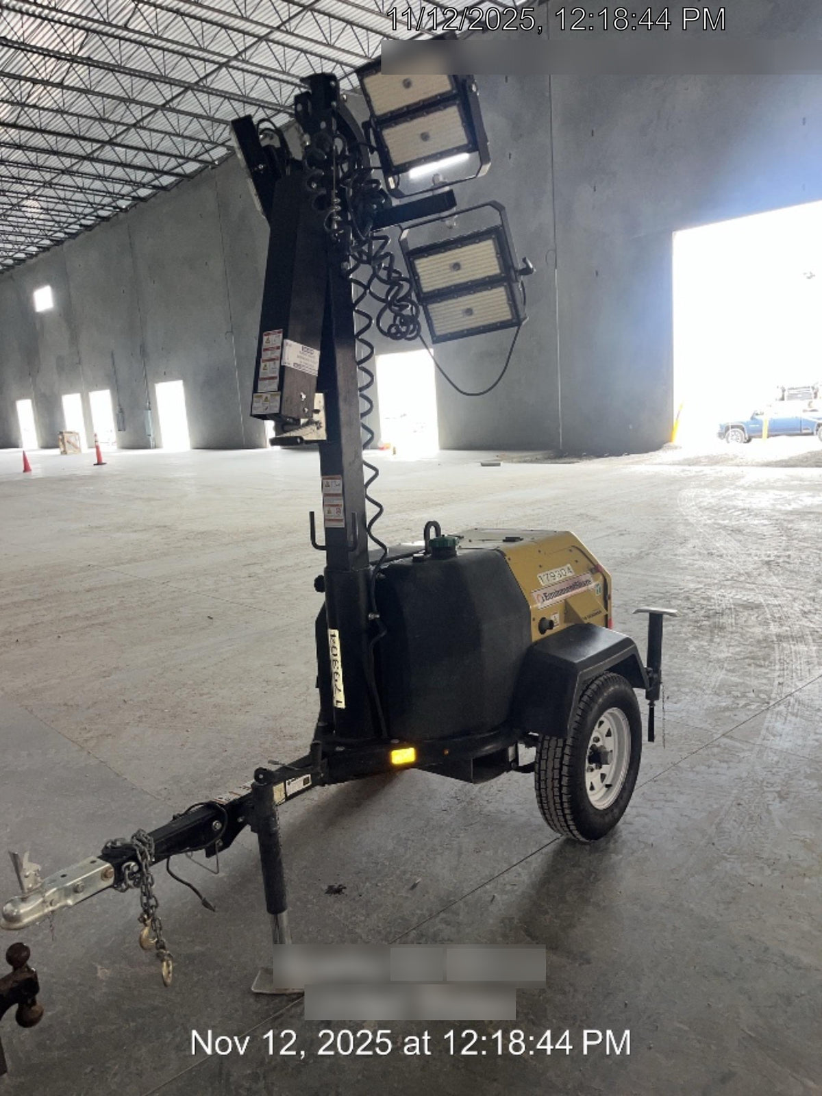 2021 ALLMAND NLV3GR