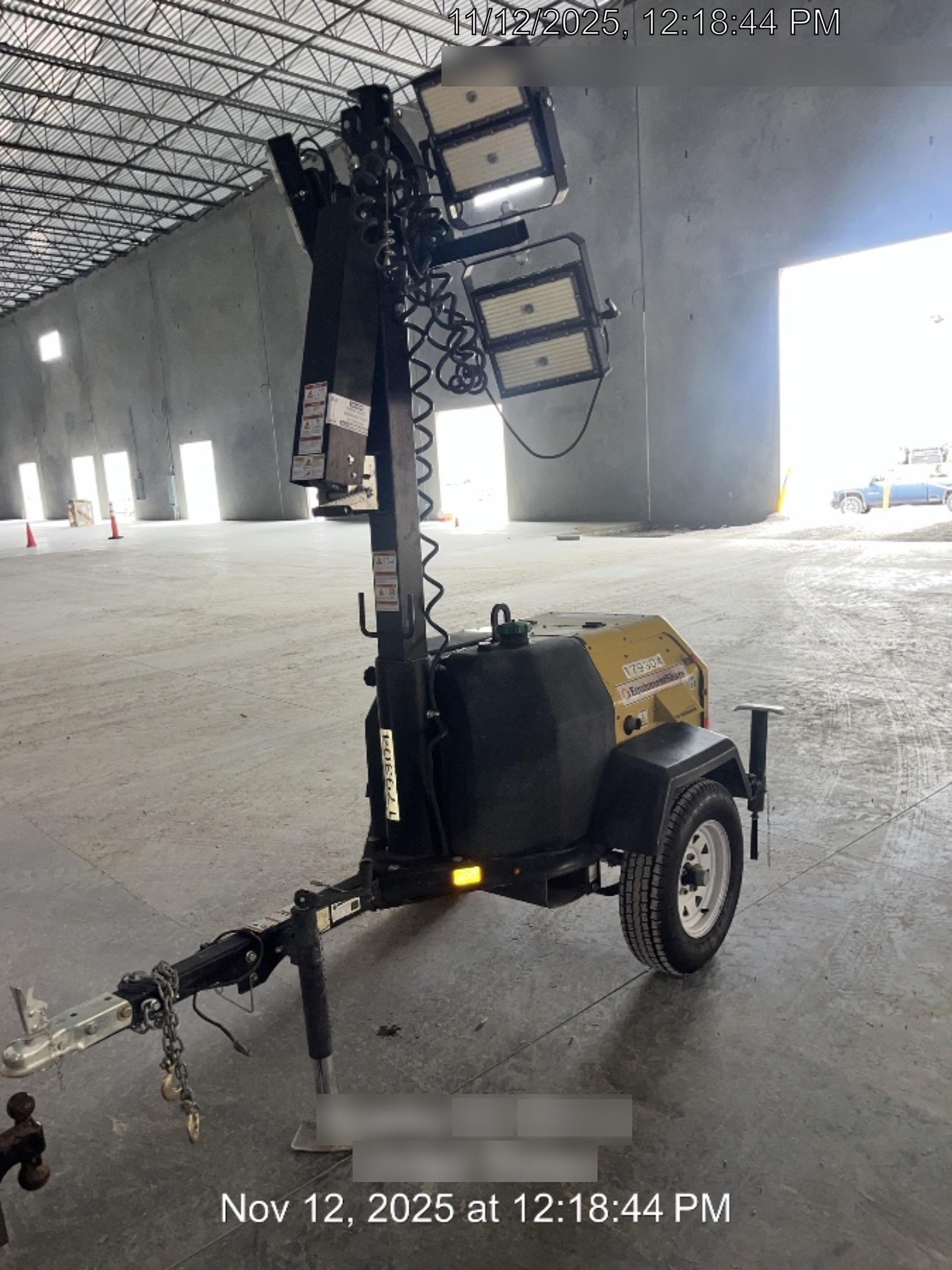 2021 ALLMAND NLV3GR