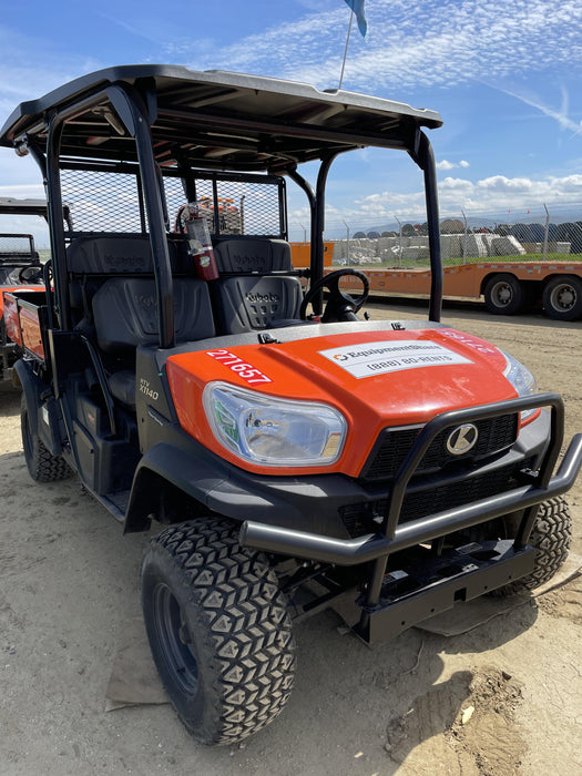 2022 KUBOTA RTV-X1140W-H (Canopy)