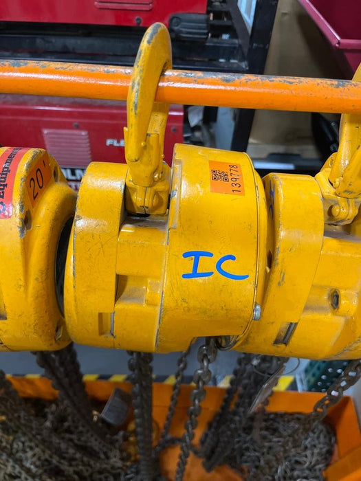 2021 HARRINGTON CF010-20