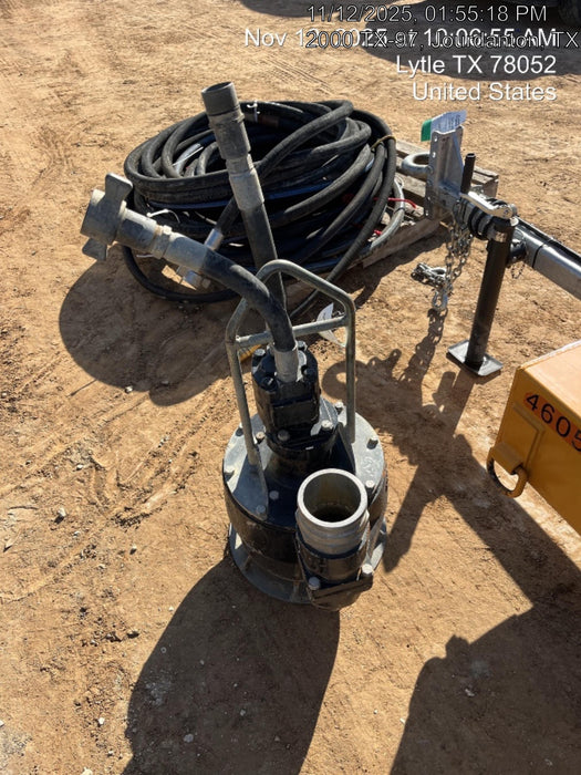 2023 HYDRA TECH SP04DT/S4VHLDI