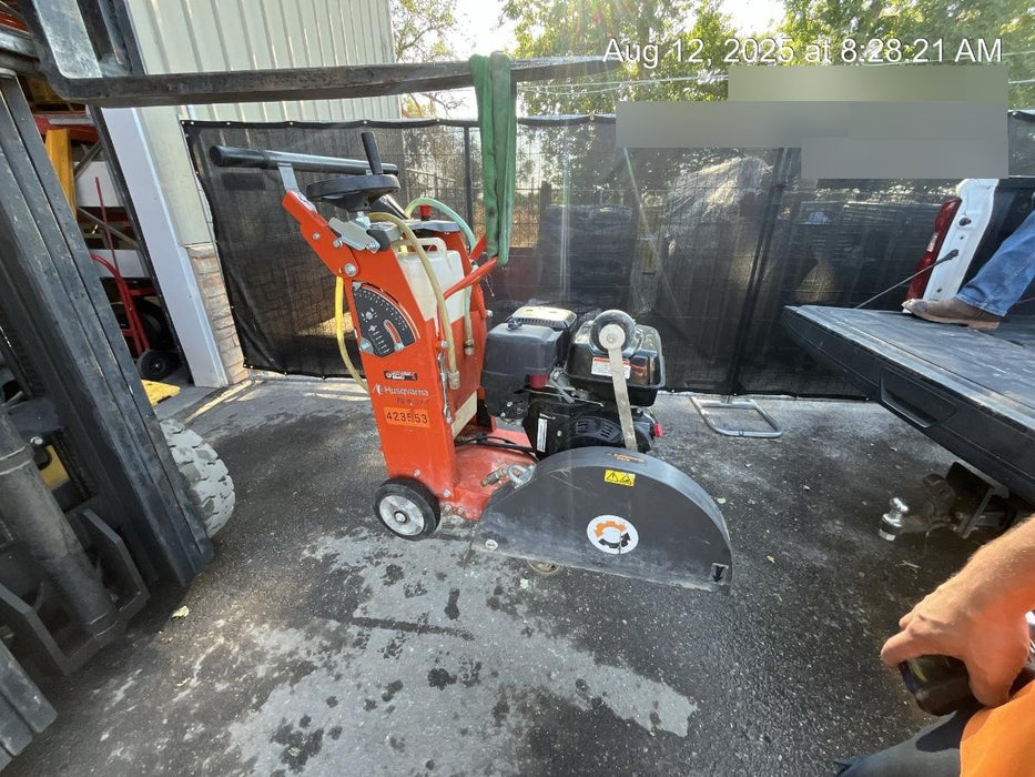 2024 HUSQVARNA FS 400 LV