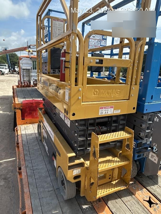 2021 XCMG XG1930DC