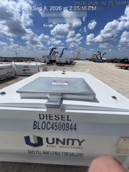 2026 UNITY BLOC 4500