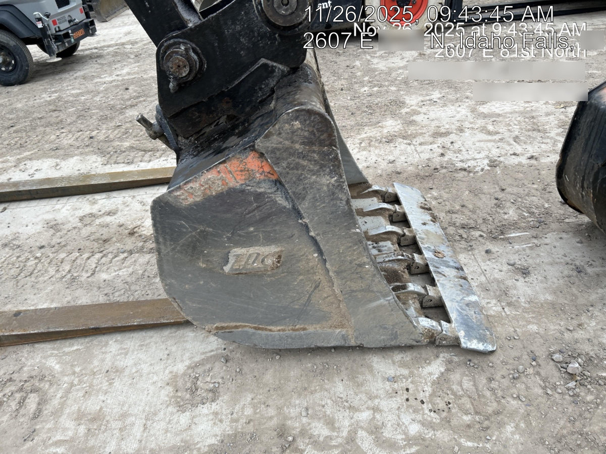 2023 TAG MANUFACTURING Bucket 36" HD, Backhoe Loaders - Tag