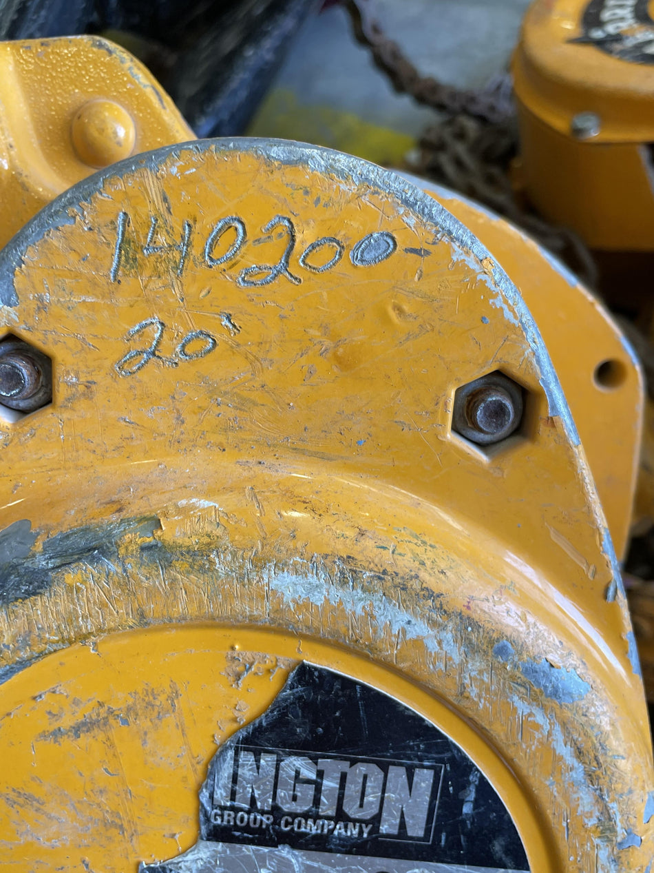 2021 HARRINGTON CF030-20