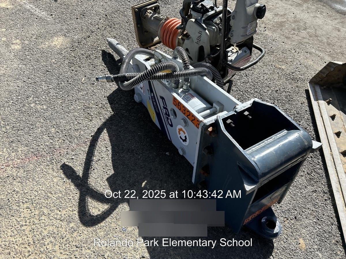 2025 FRD F6FSP