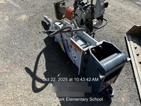 2025 FRD F6FSP