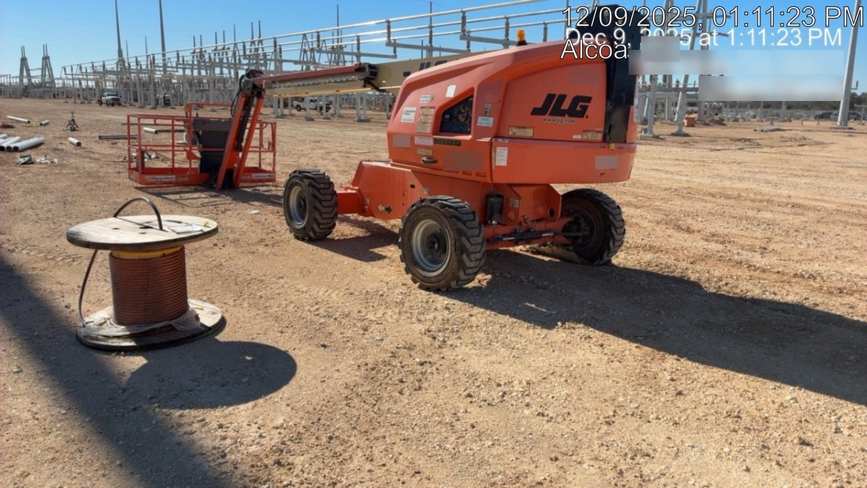 2019 JLG 460SJ