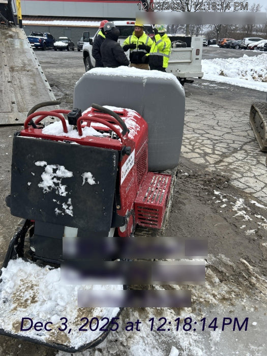 2023 TORO MBTX 2500-TS