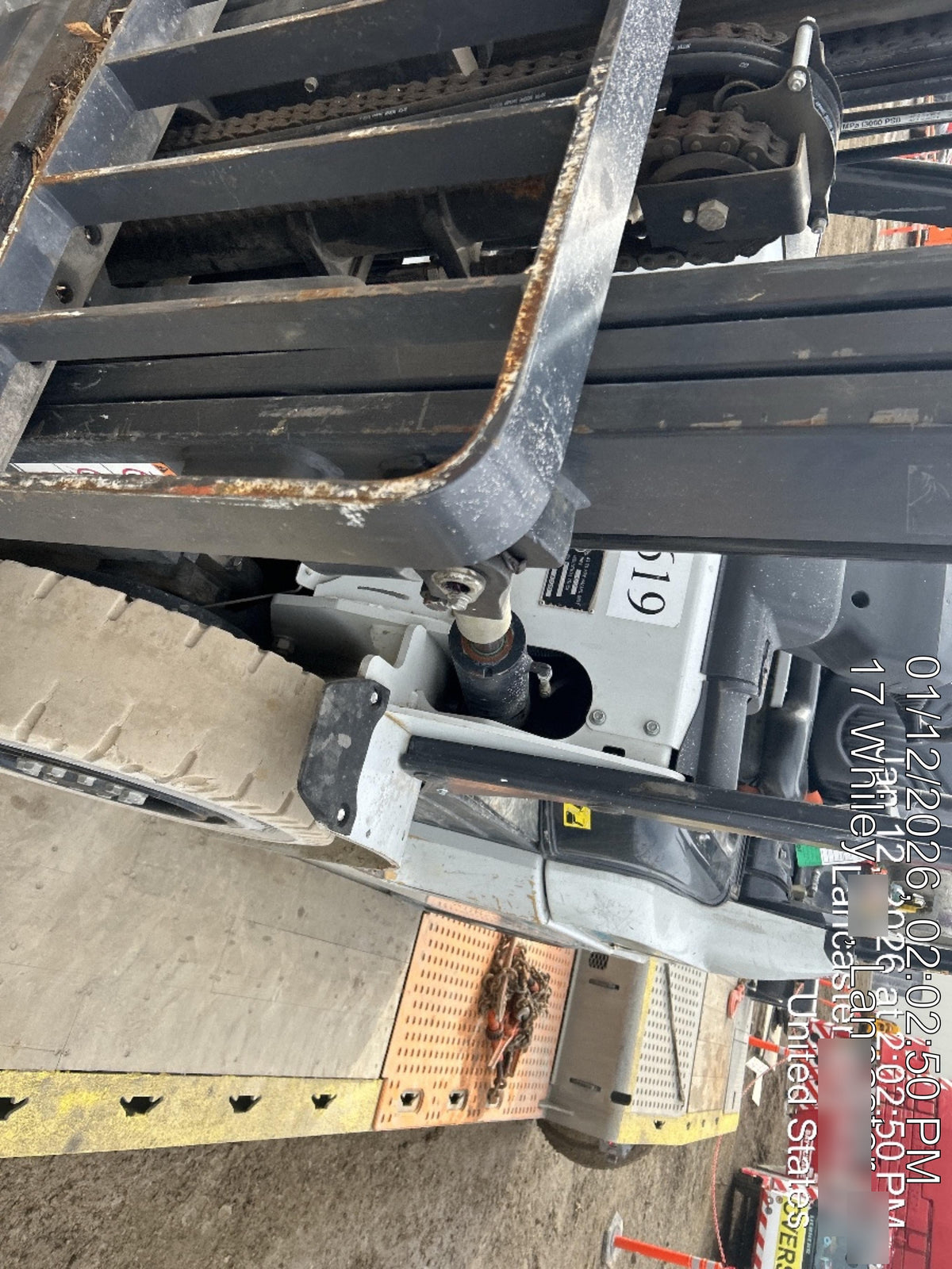 2024 UNICARRIER MJ1F4A35DV