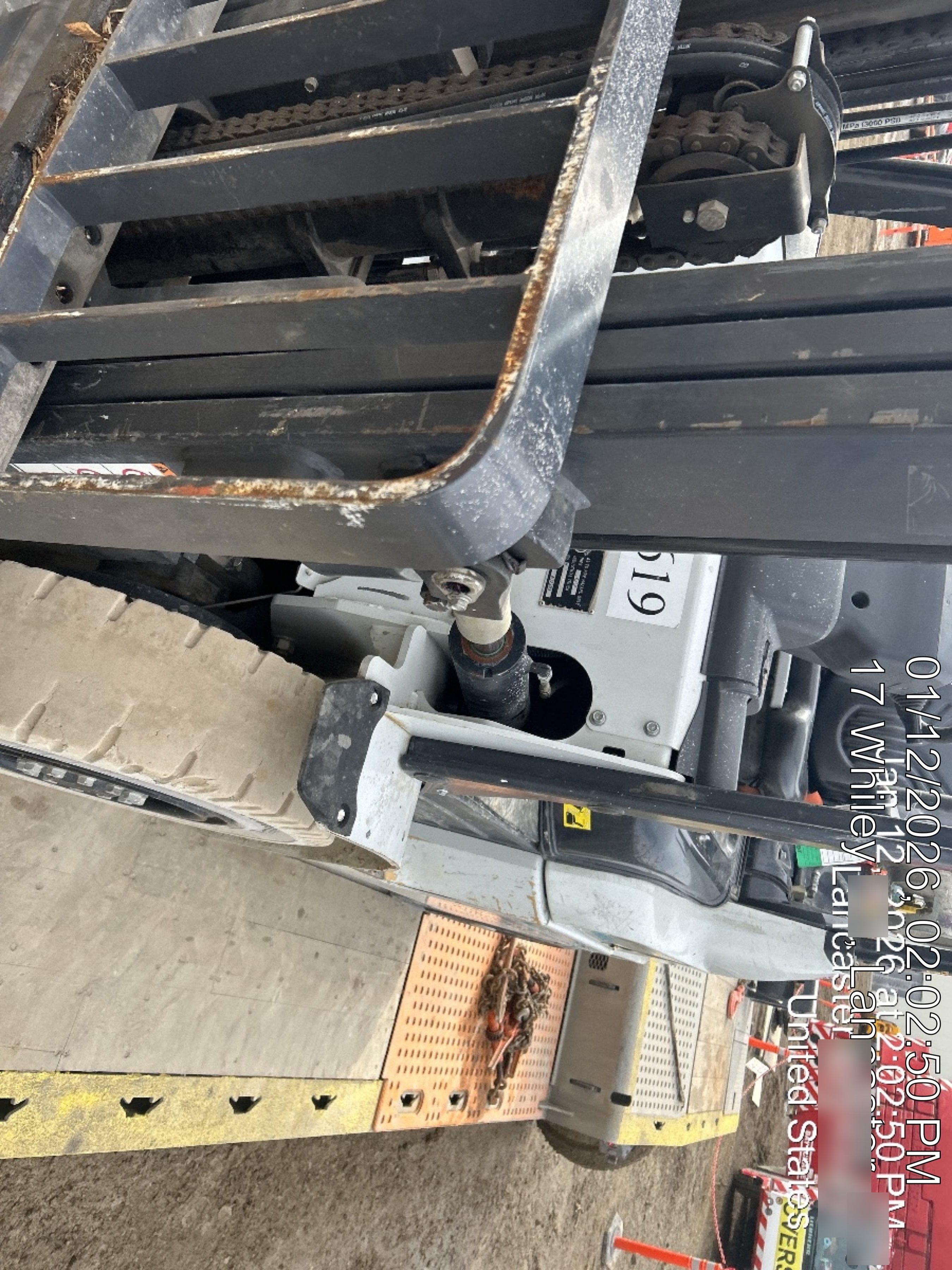 2024 UNICARRIER MJ1F4A35DV
