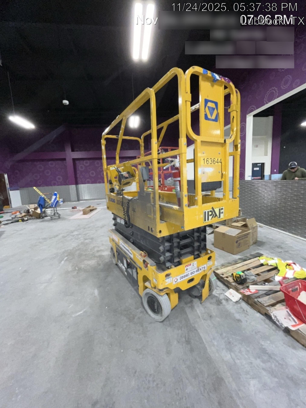 2021 XCMG XG1930DC