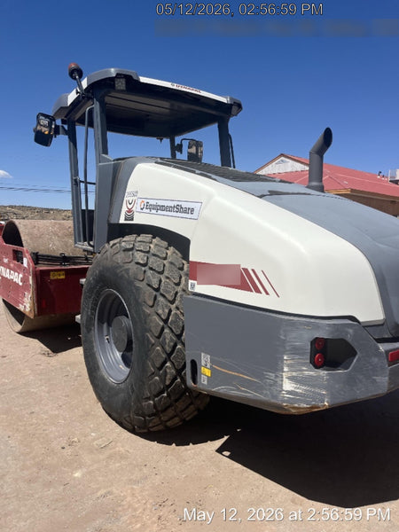 2022 DYNAPAC CA2500D