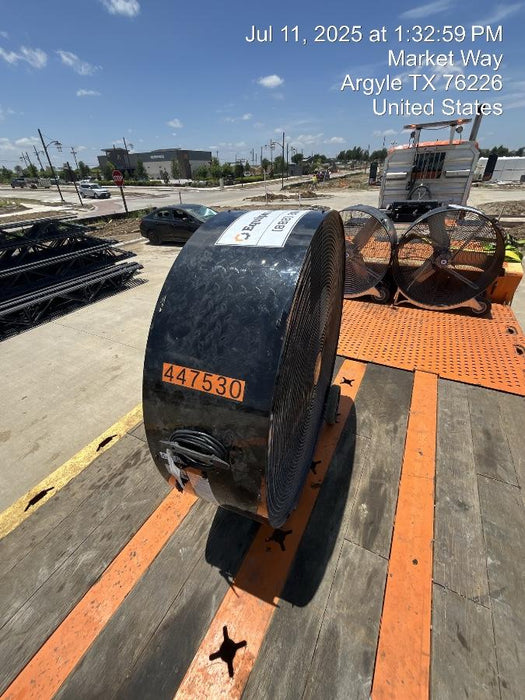 2024 MASTER MAC-48-BDF-C